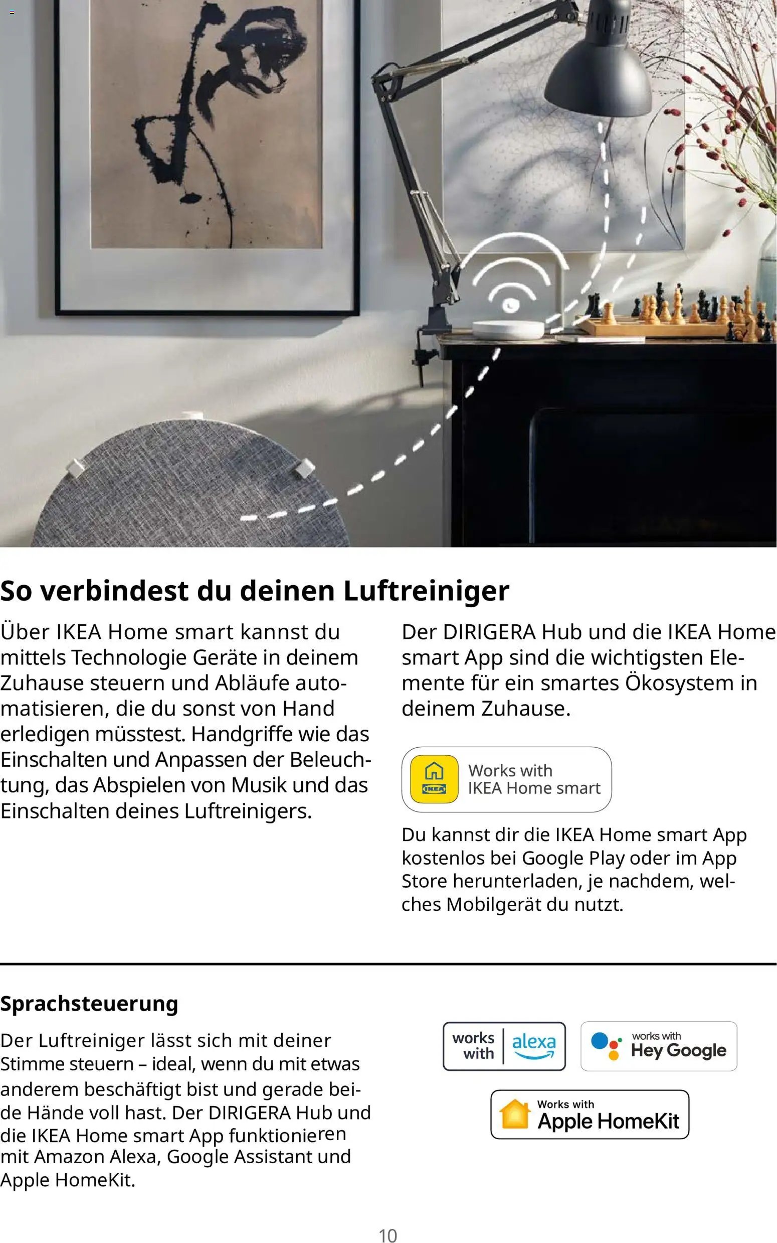 Ikea Bessere Luft in Innenräumen für alle