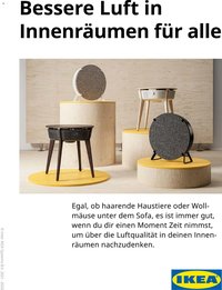 Ikea Bessere Luft in Innenräumen für alle