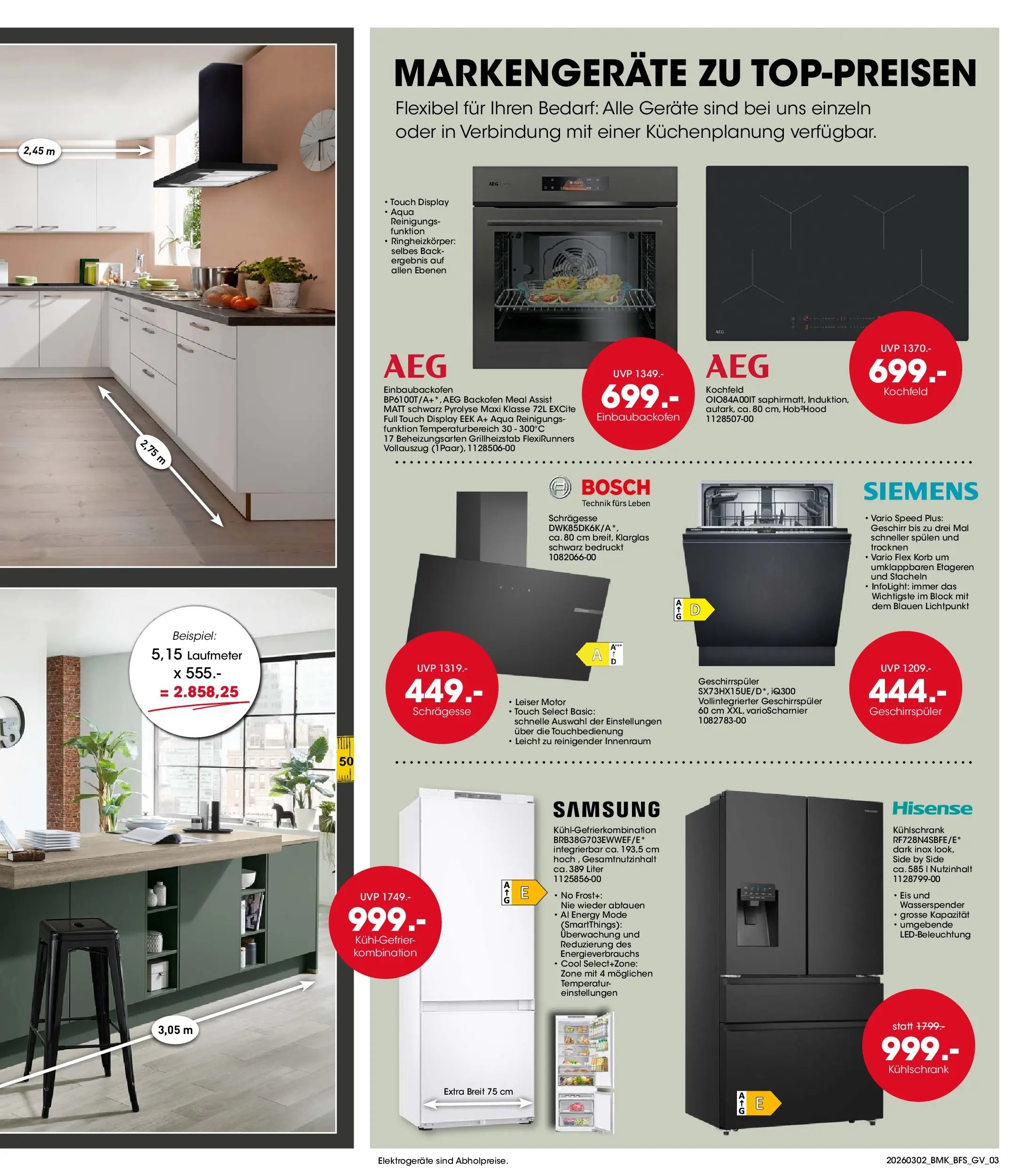 Möbel Martin Wochenangebote (2026-03-02 - 2026-03-31)