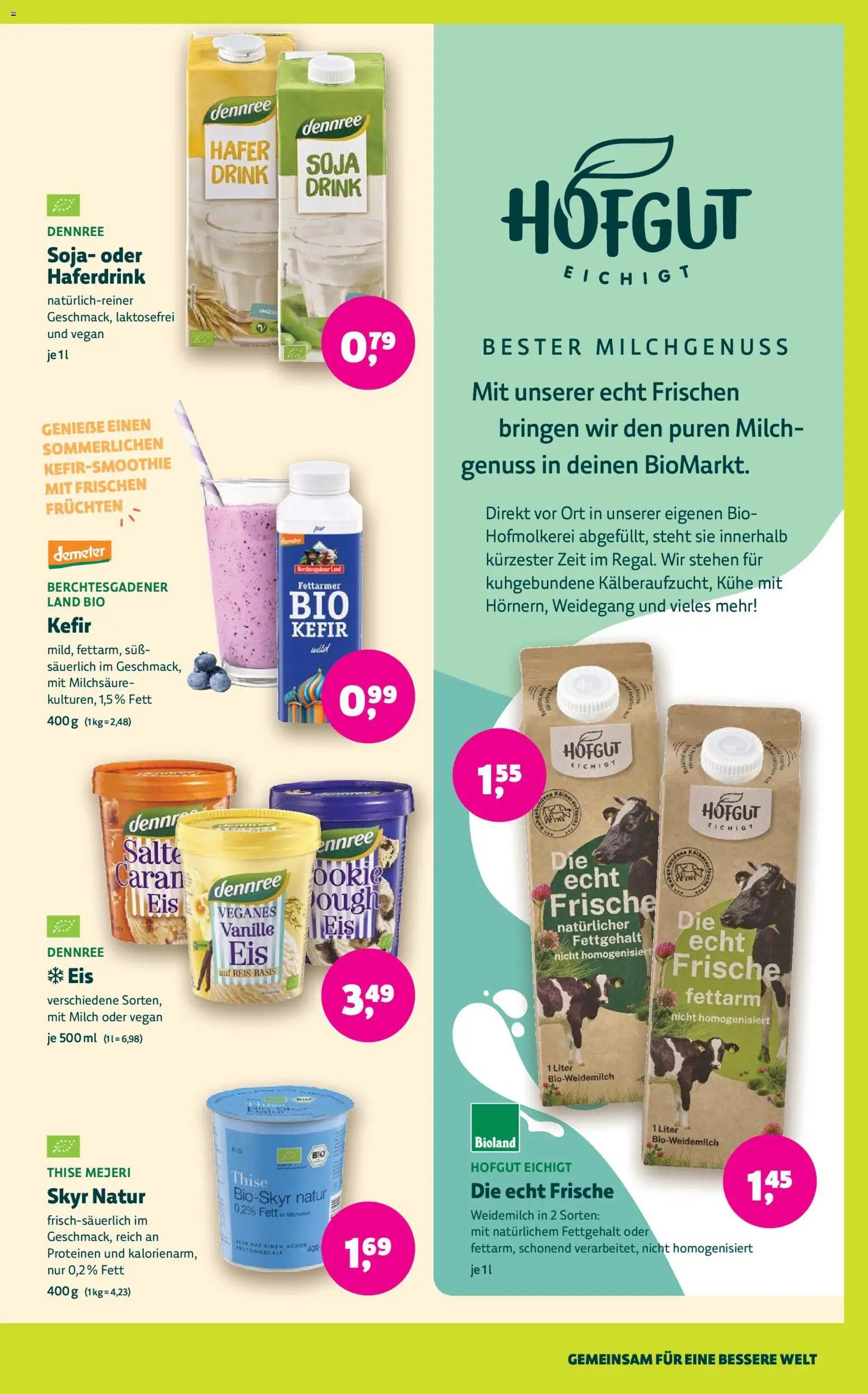 BioMarkt Prospekt