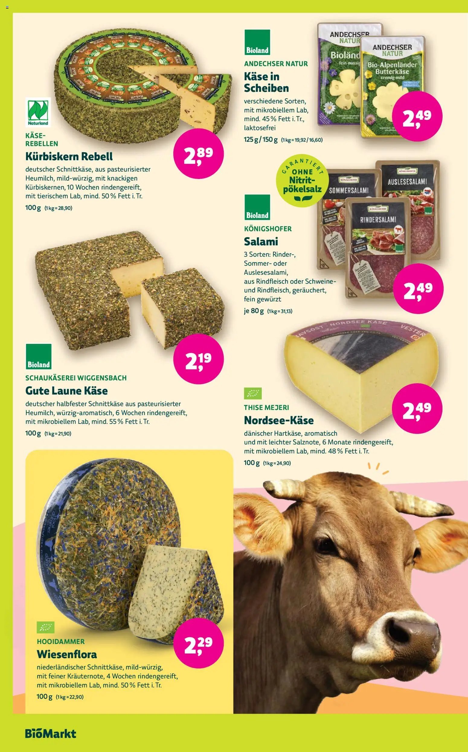 BioMarkt Prospekt