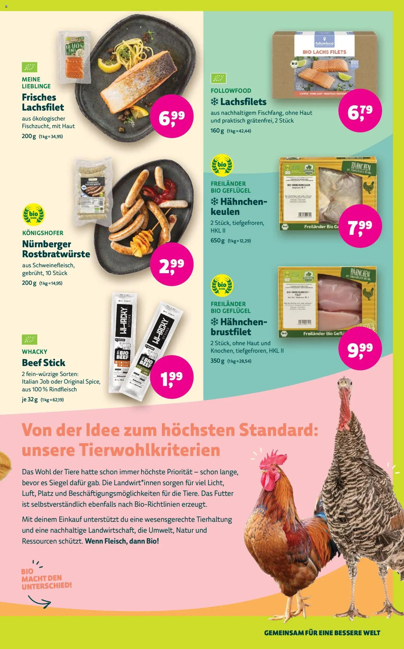 BioMarkt Prospekt