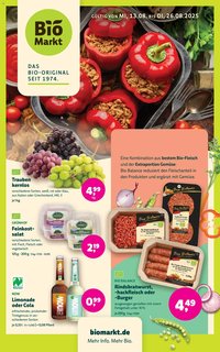 BioMarkt Prospekt