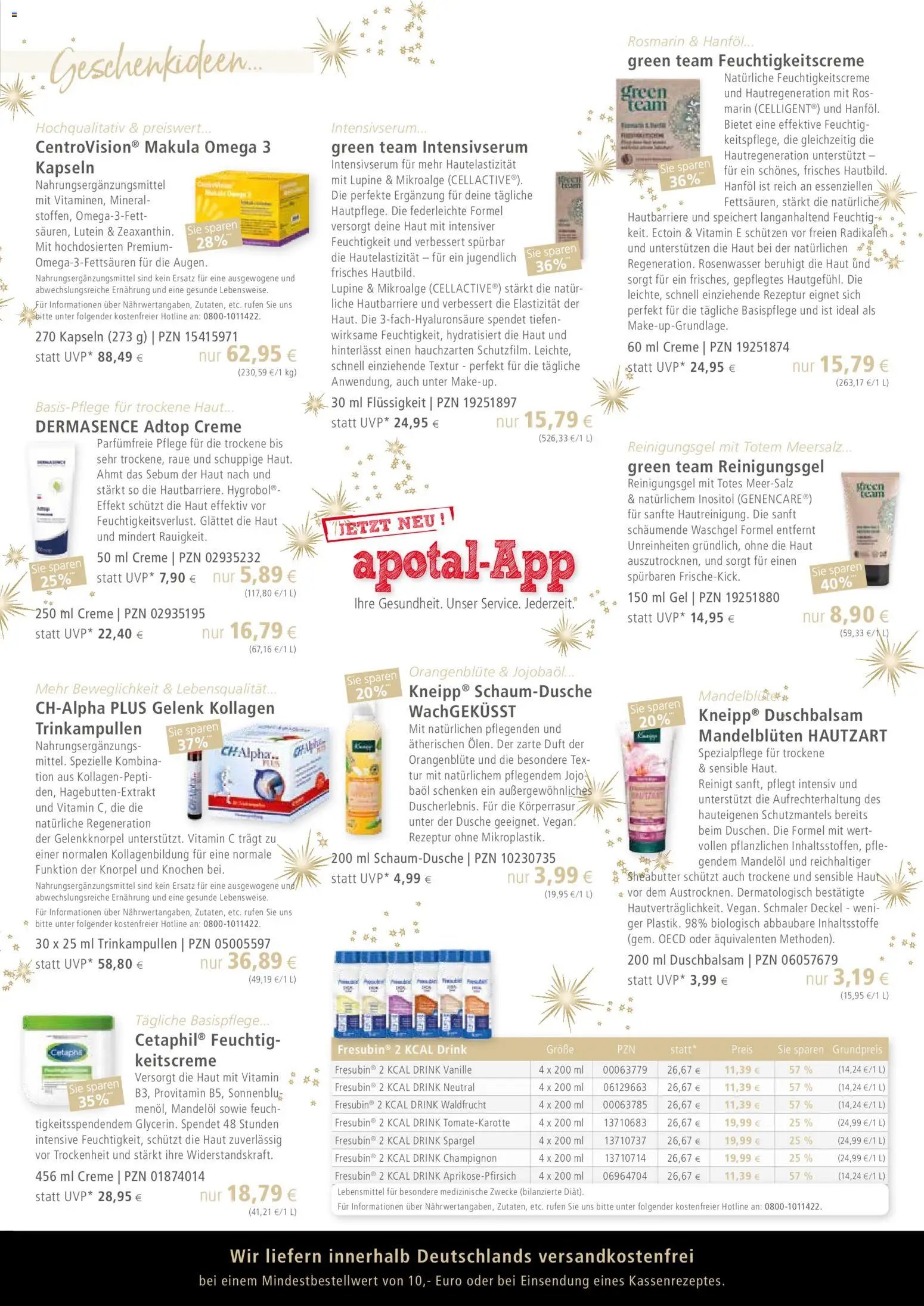 Apotal X-mas Post (2025-12-10 - 2026-01-31)