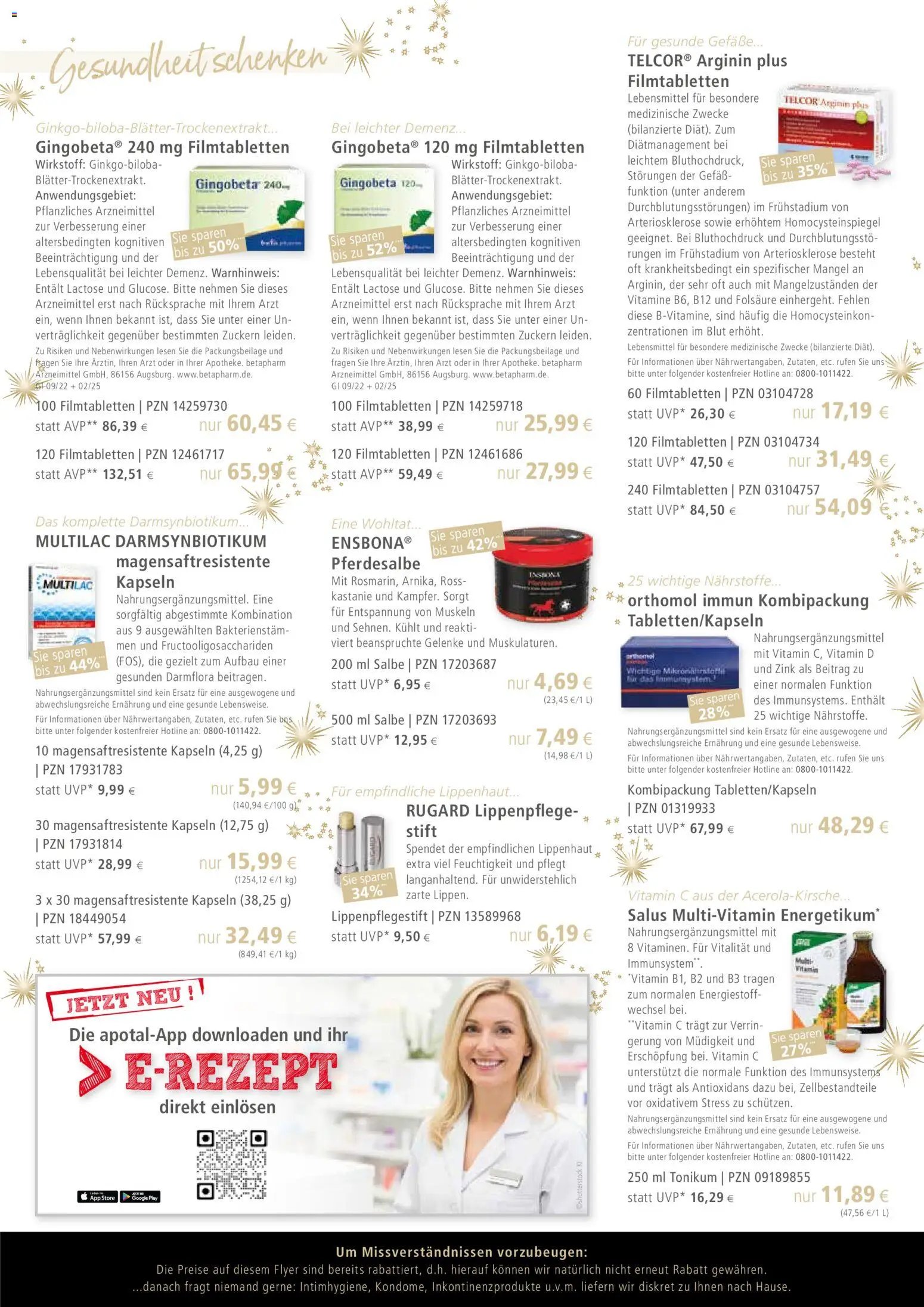 Apotal X-mas Post (2025-12-10 - 2026-01-31)