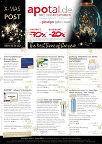 Apotal X-mas Post (2025-12-10 - 2026-01-31)