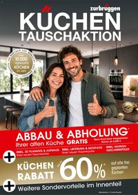 Zurbrüggen Küchentausch-Aktion