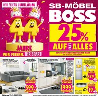 SB Möbel Boss Prospekt Bobbau