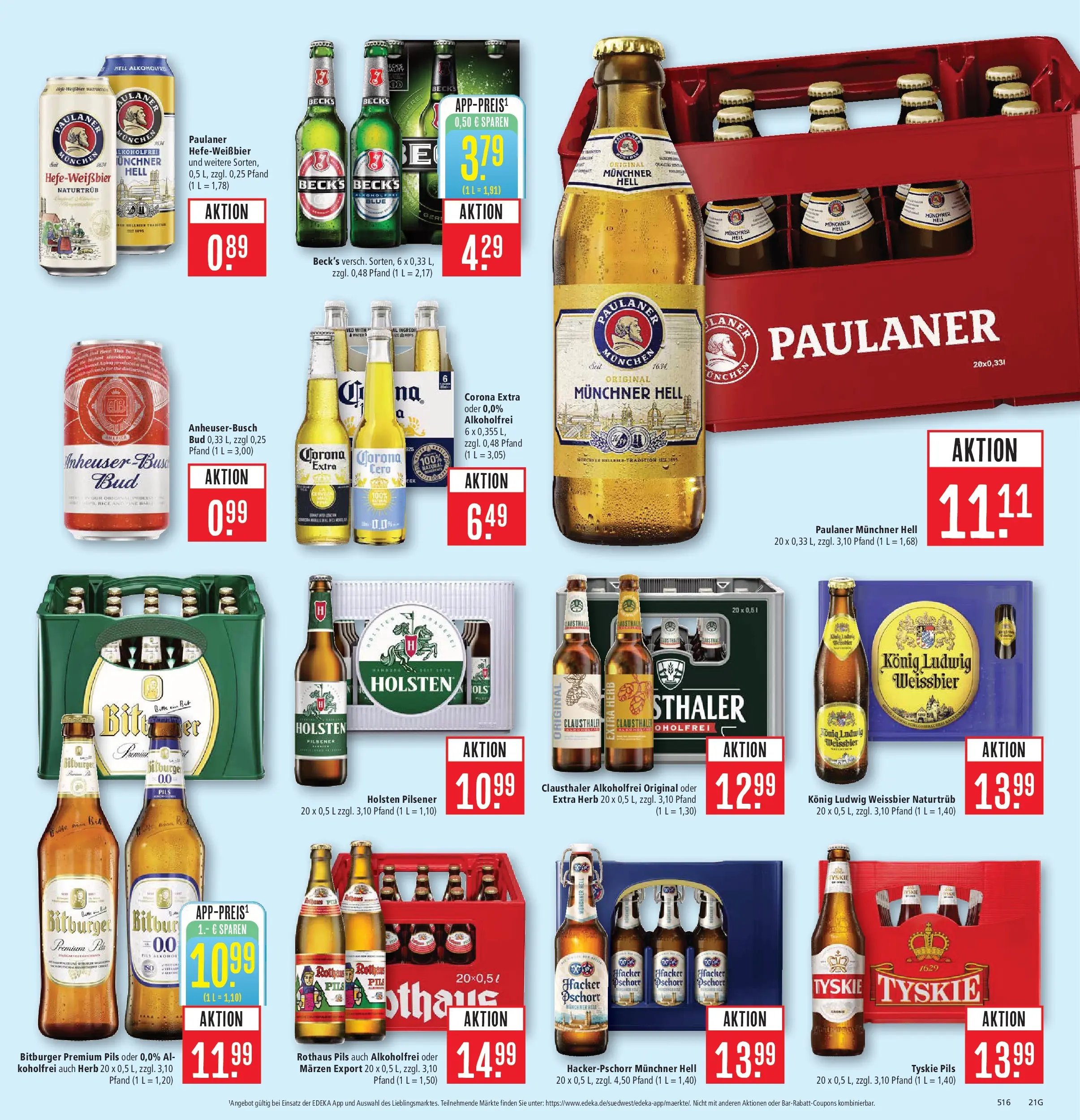 Marktkauf Prospekt Friedrichshafen	