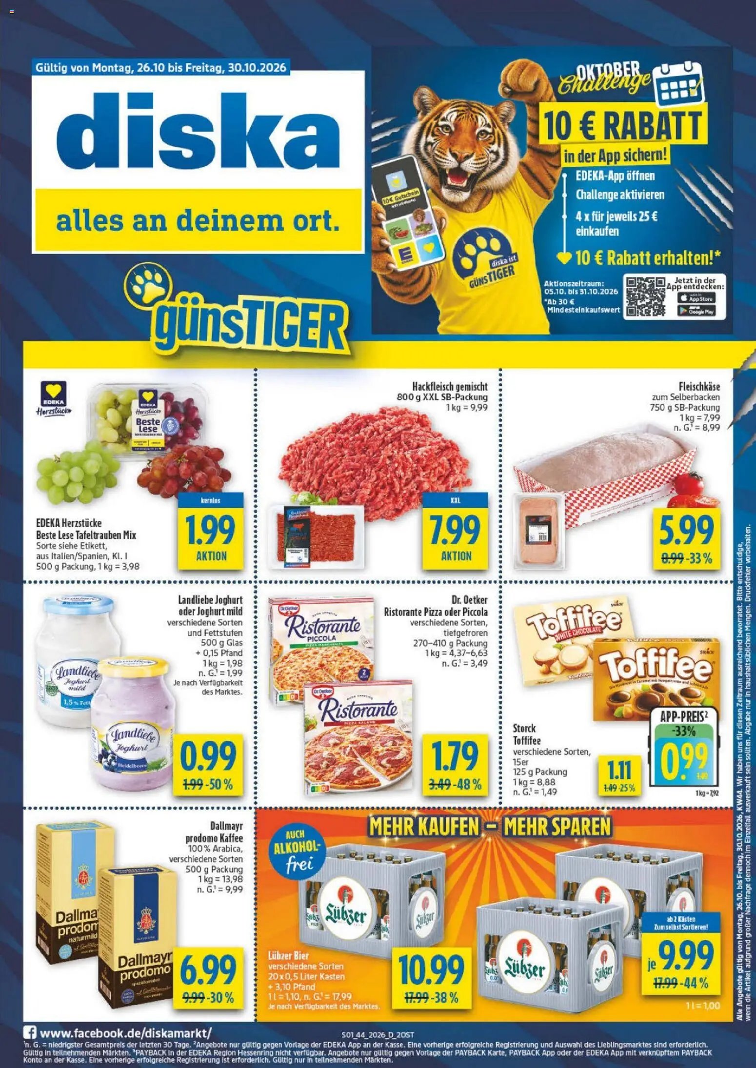 Diska Prospekt