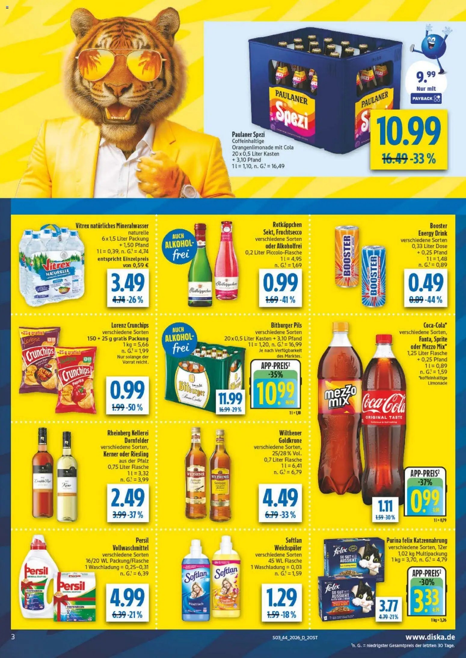Diska Prospekt