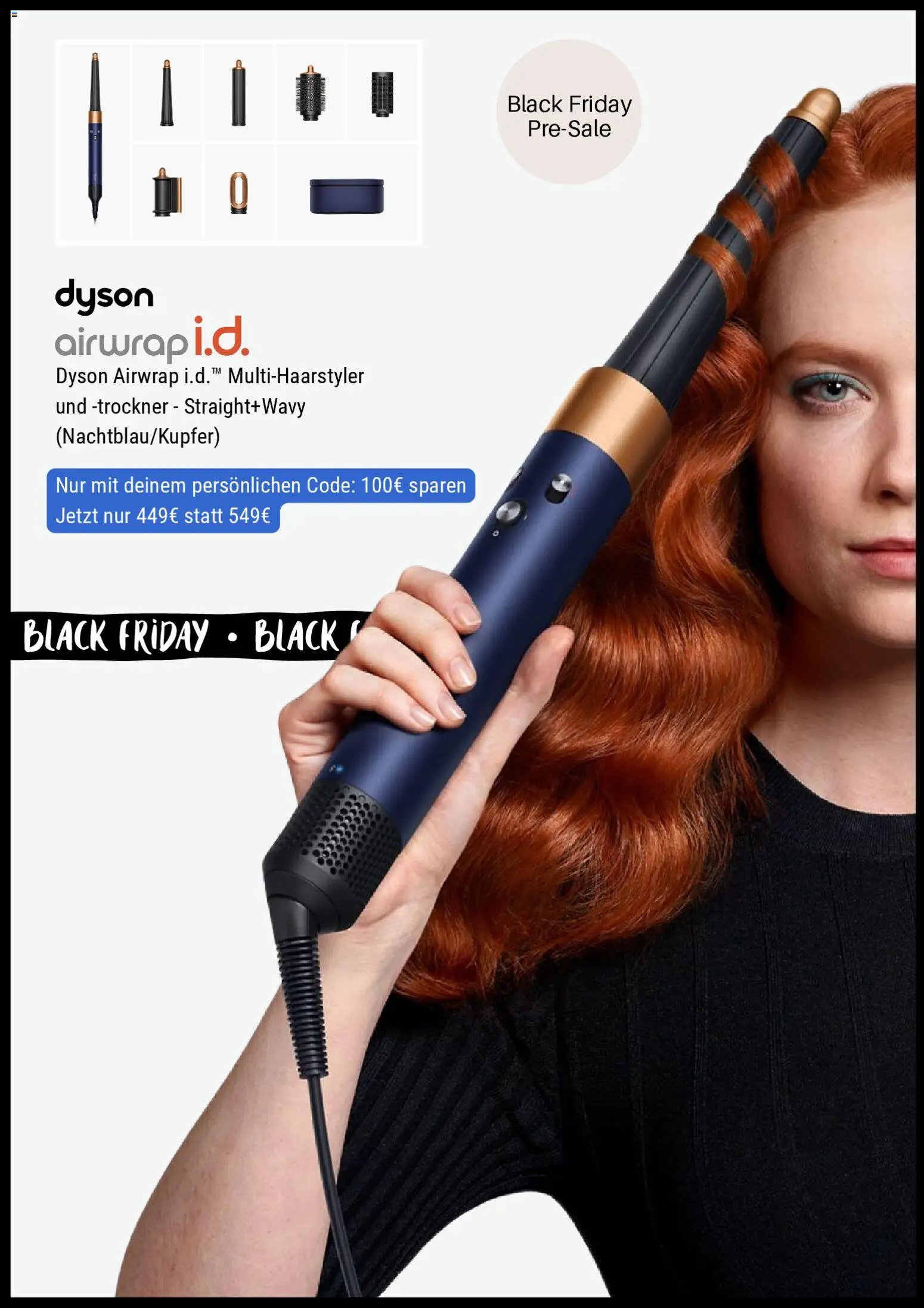 Dyson - Black Friday