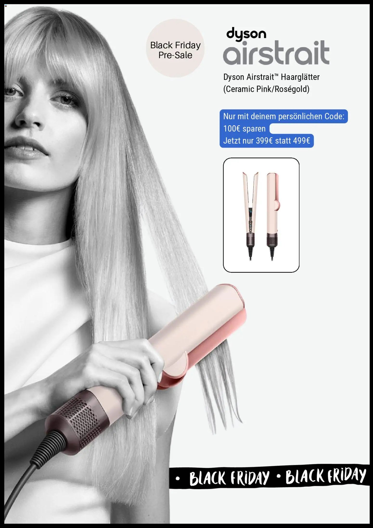 Dyson - Black Friday