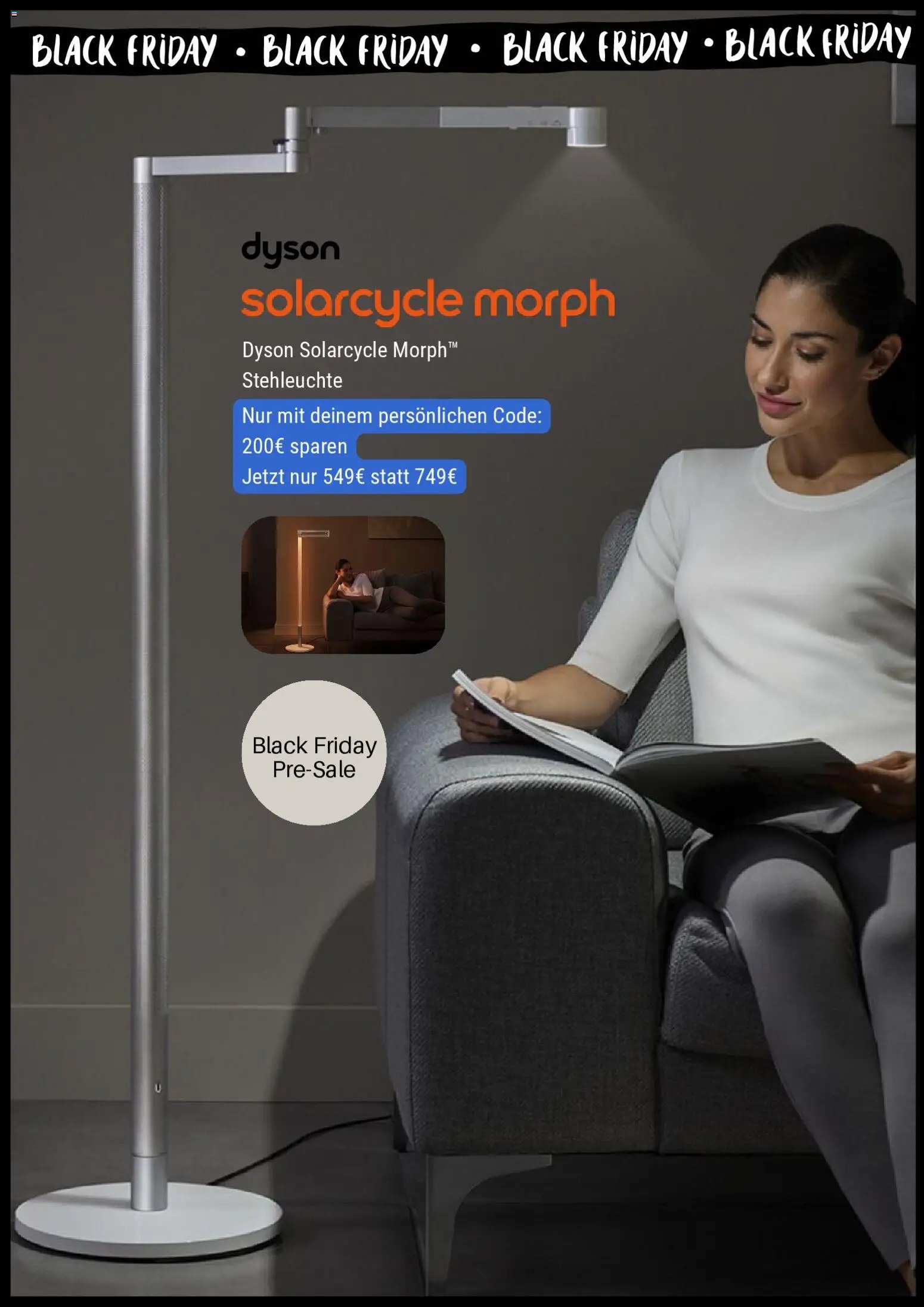 Dyson - Black Friday