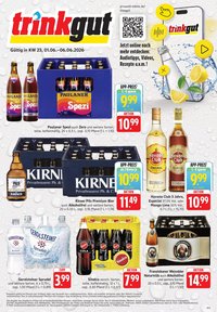 Trinkgut Prospekt Bad Kreuznach