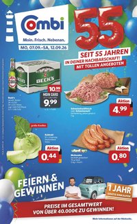 Combi Sonderangebote