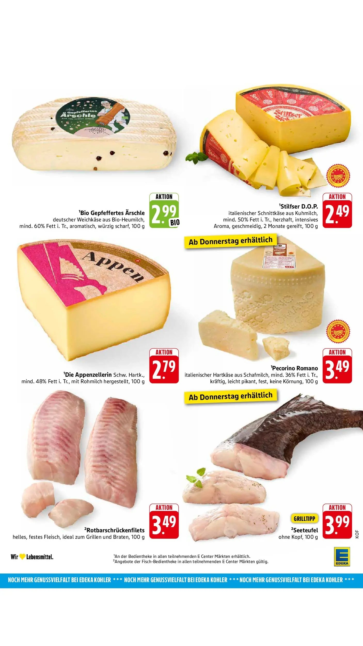 E center Prospekt Offenburg	 (2026-04-12 - 2026-04-18)