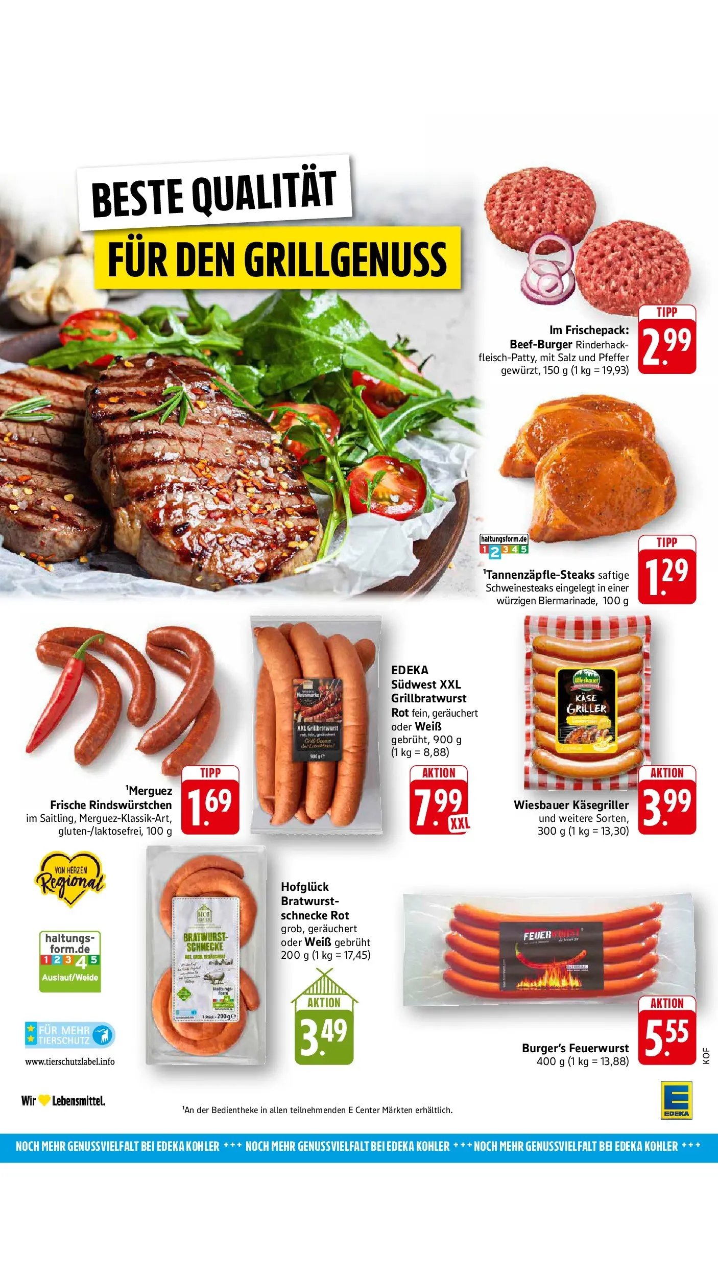 E center Prospekt Offenburg	 (2026-04-12 - 2026-04-18)