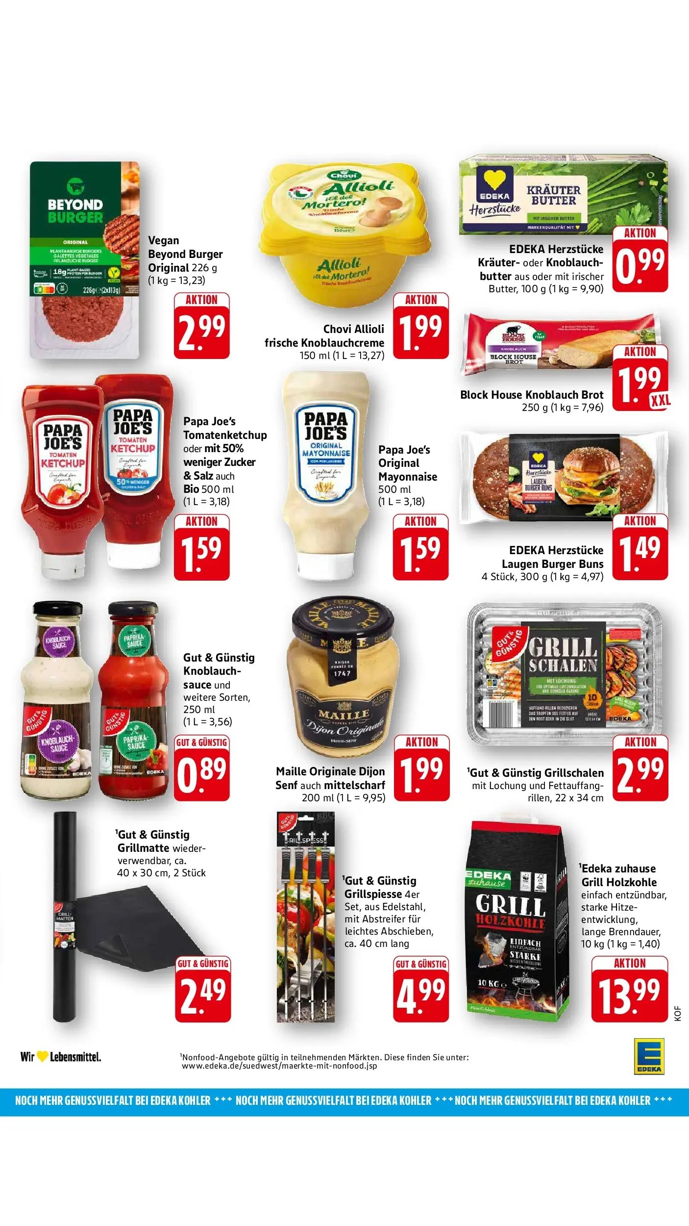 E center Prospekt Offenburg	 (2026-04-12 - 2026-04-18)