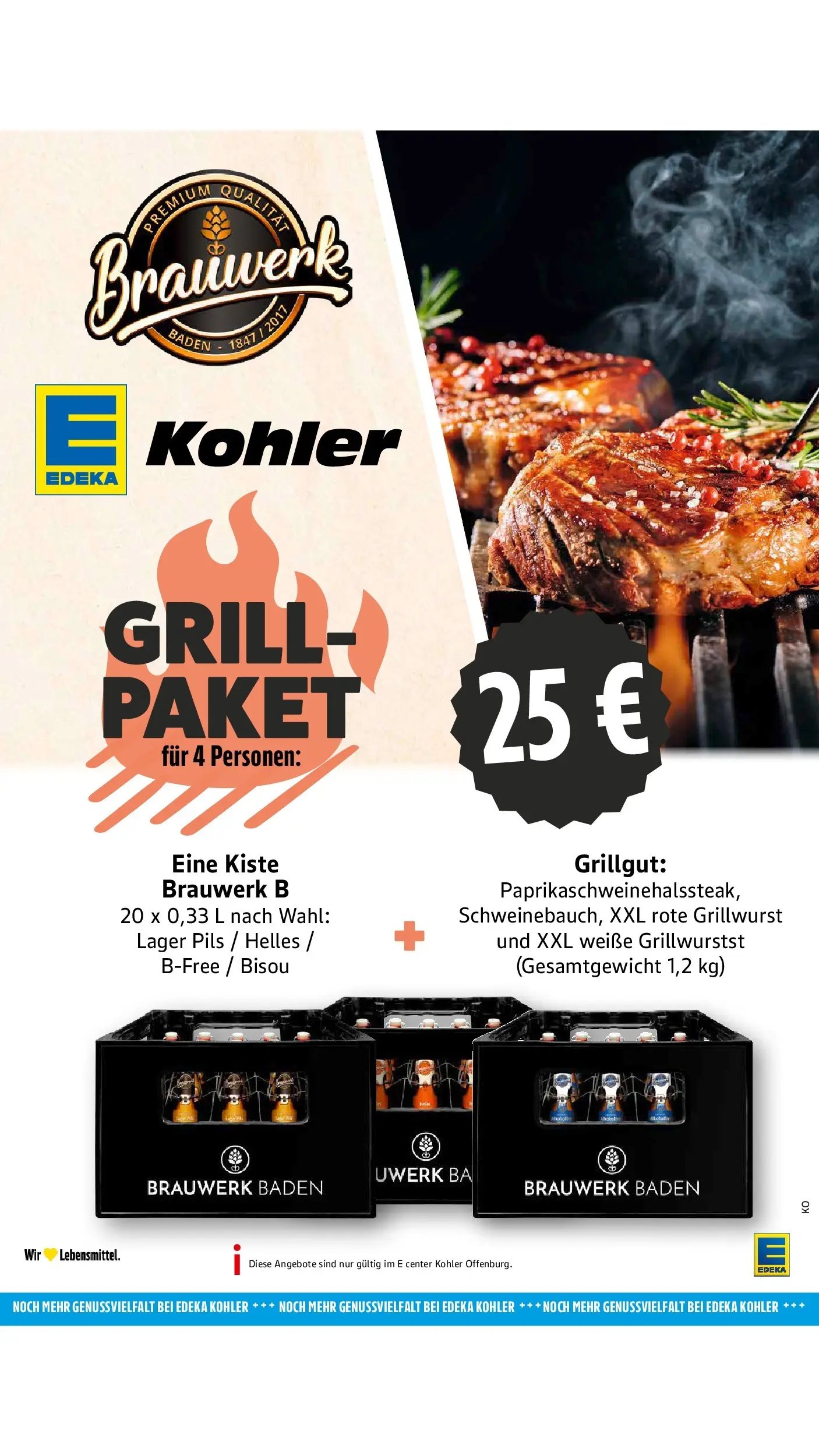 E center Prospekt Offenburg	 (2026-04-12 - 2026-04-18)