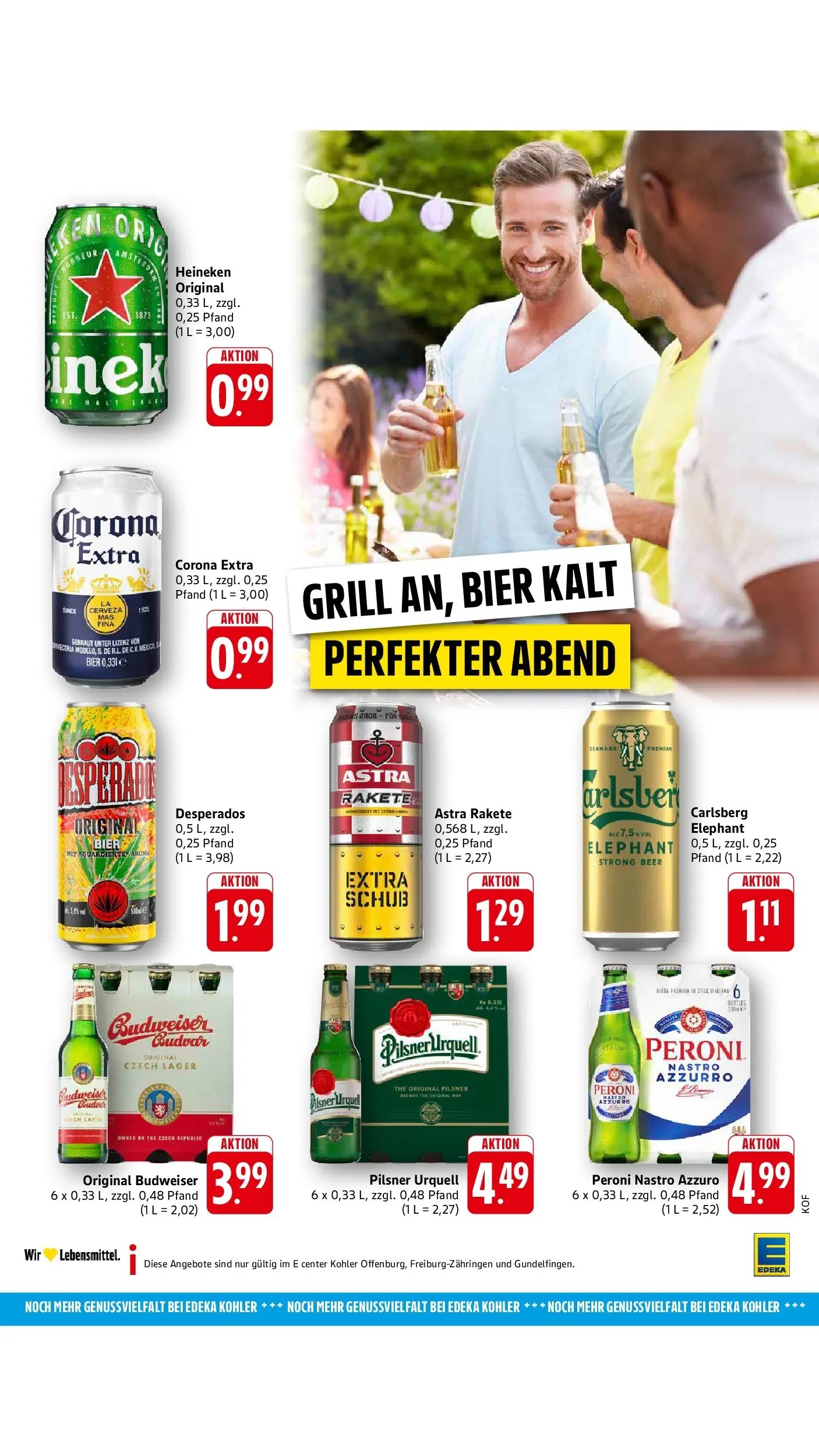 E center Prospekt Offenburg	 (2026-04-12 - 2026-04-18)