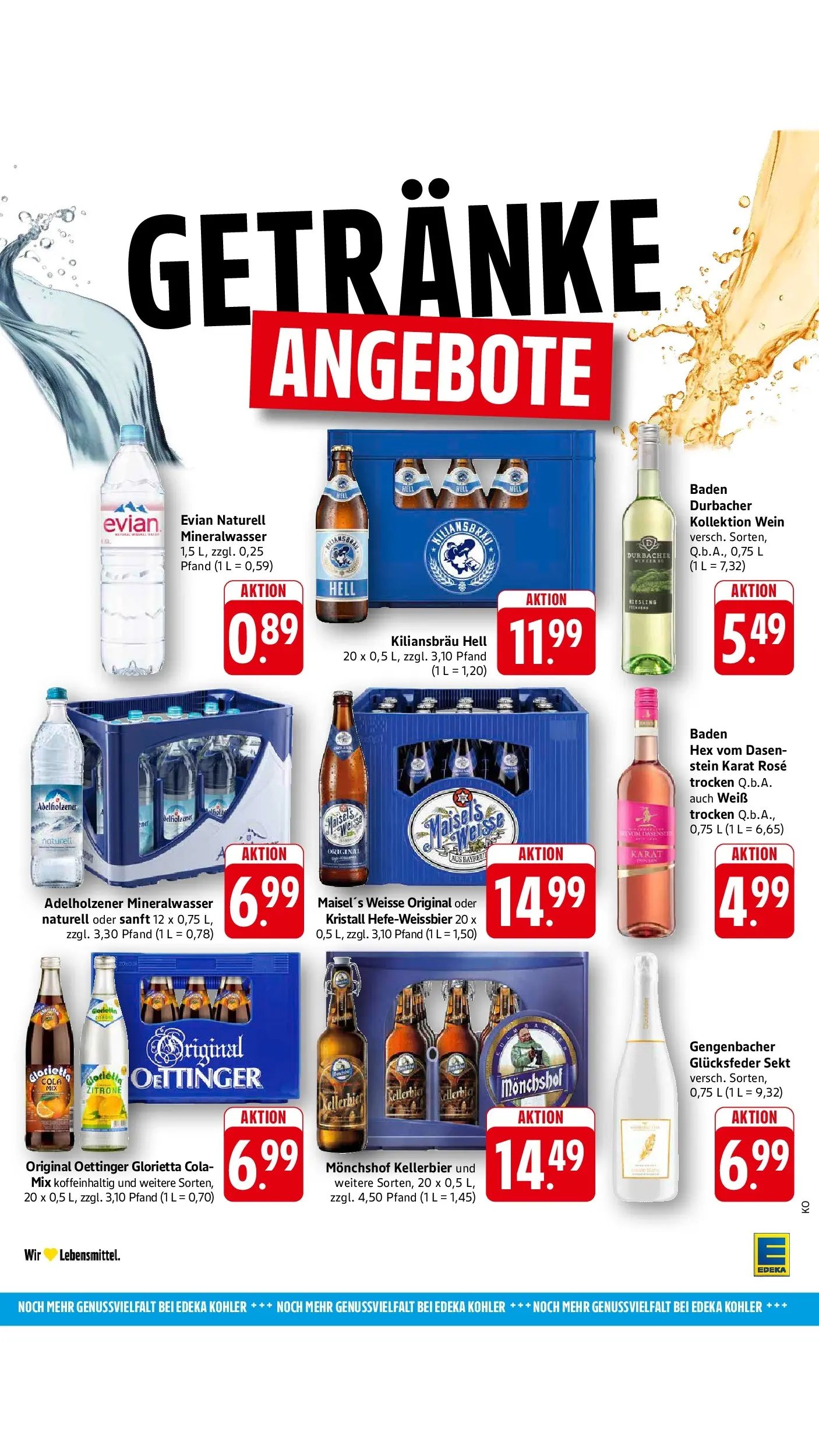 E center Prospekt Offenburg	 (2026-04-12 - 2026-04-18)