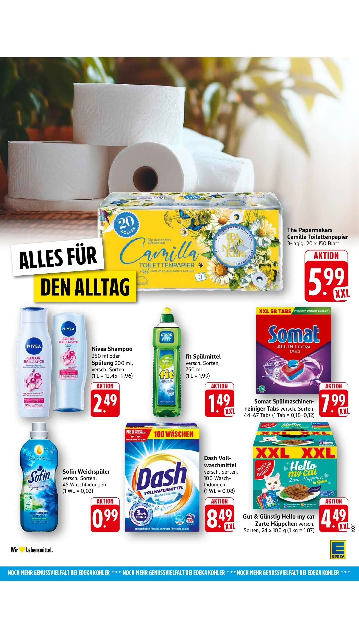 E center Prospekt Offenburg	 (2026-04-12 - 2026-04-18)