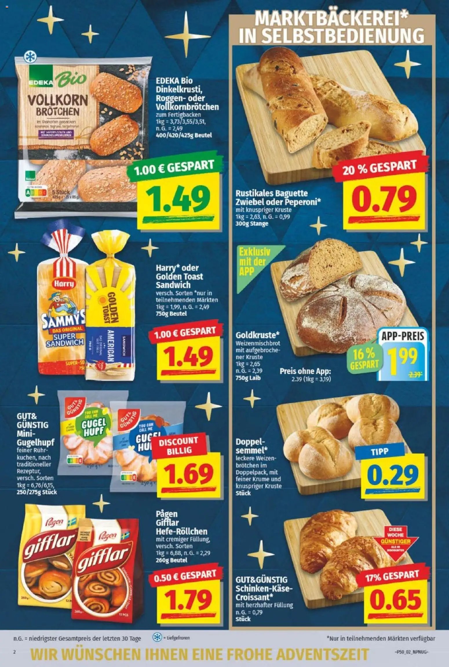 NP Discount Prospekt