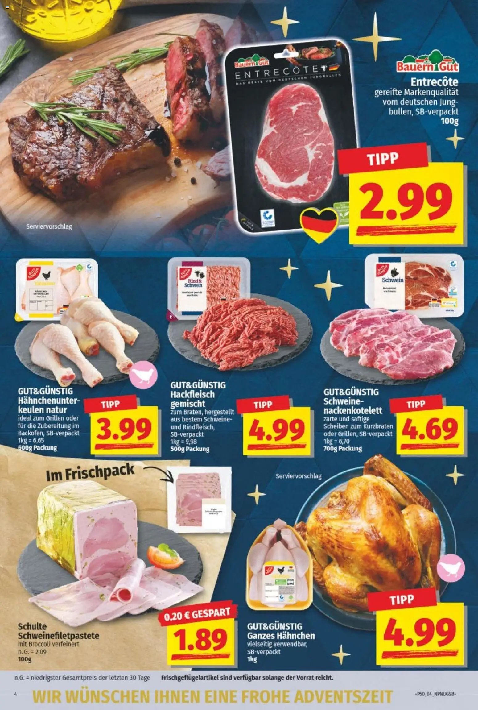 NP Discount Prospekt