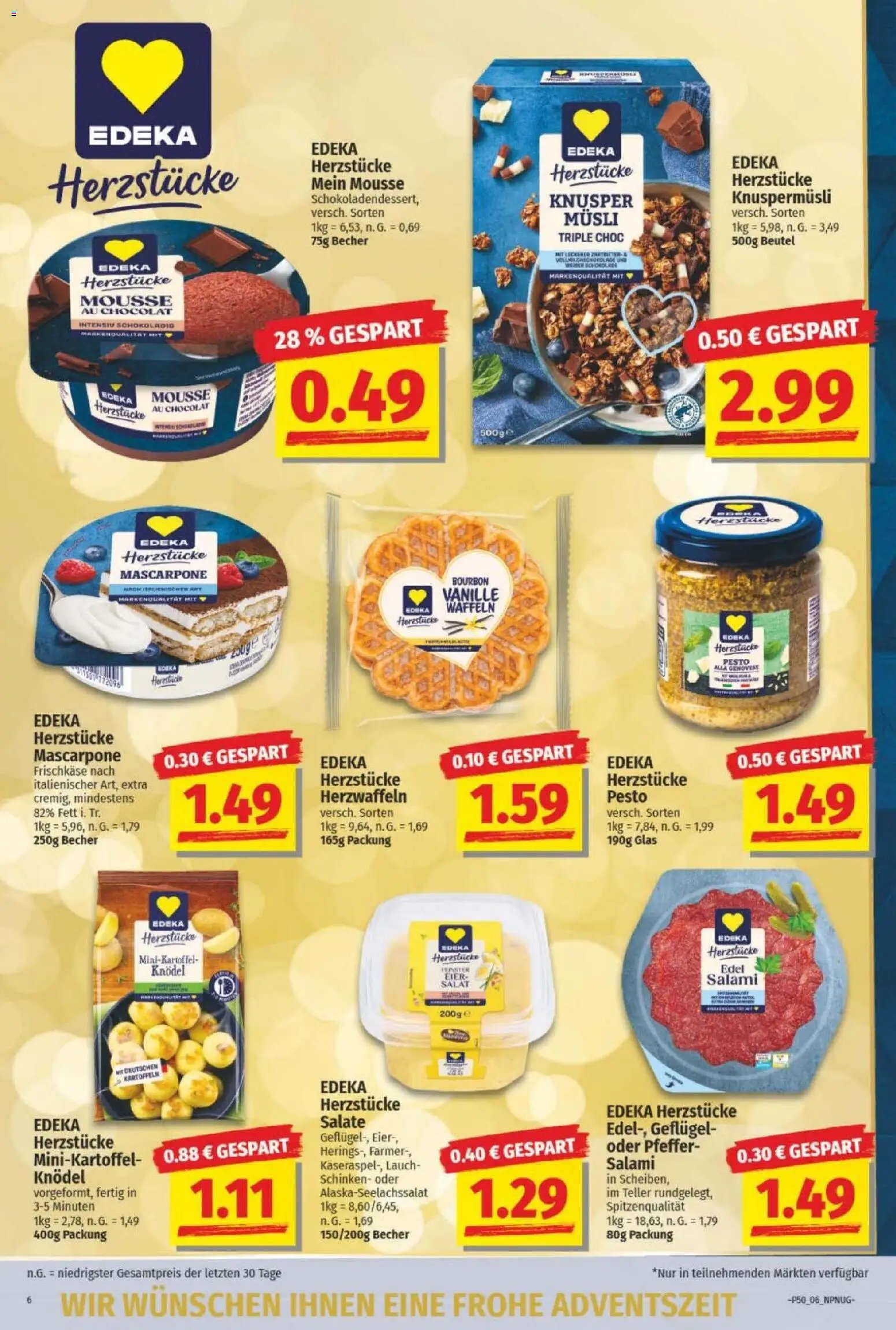 NP Discount Prospekt