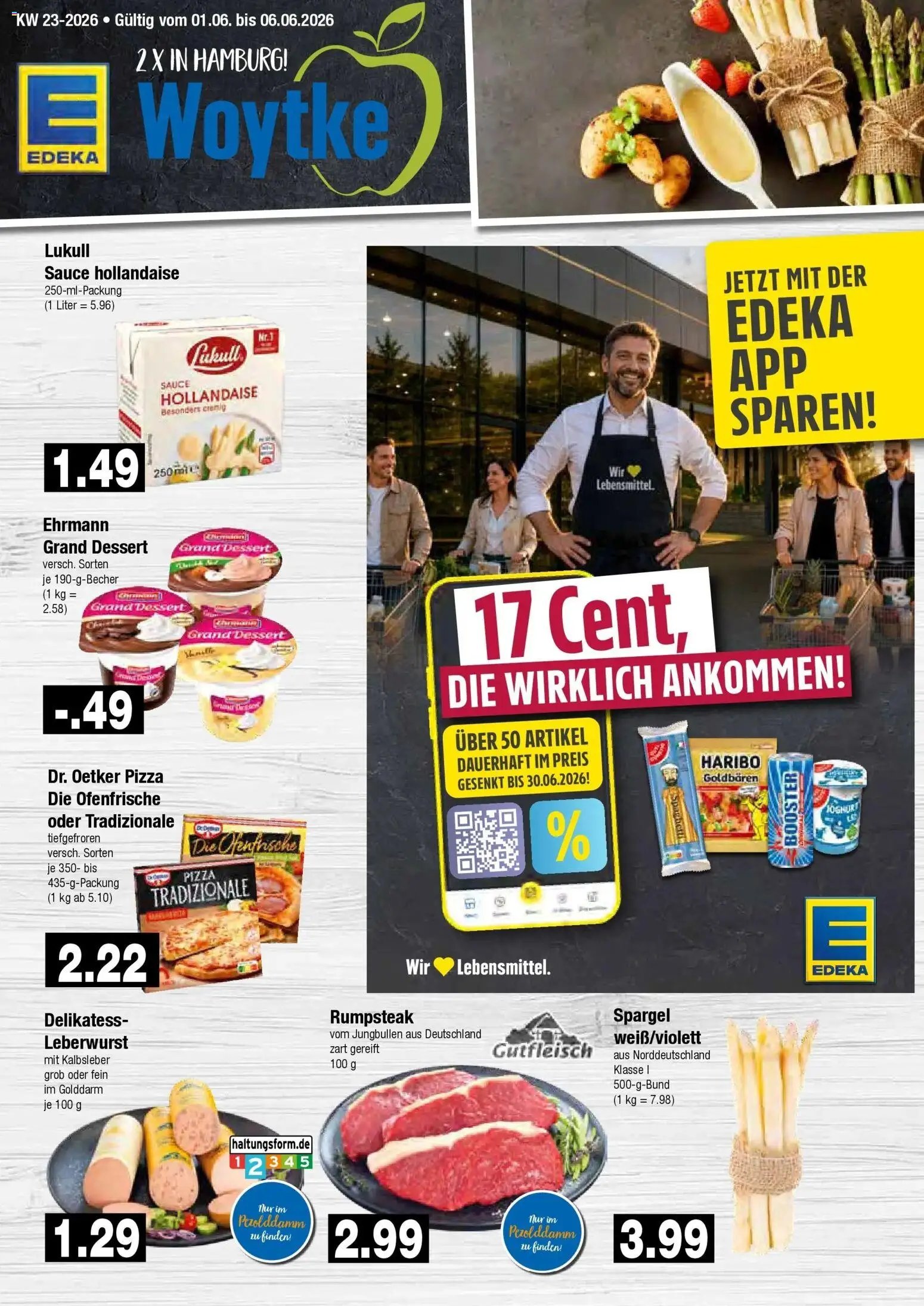 Edeka prospekt Hamburg