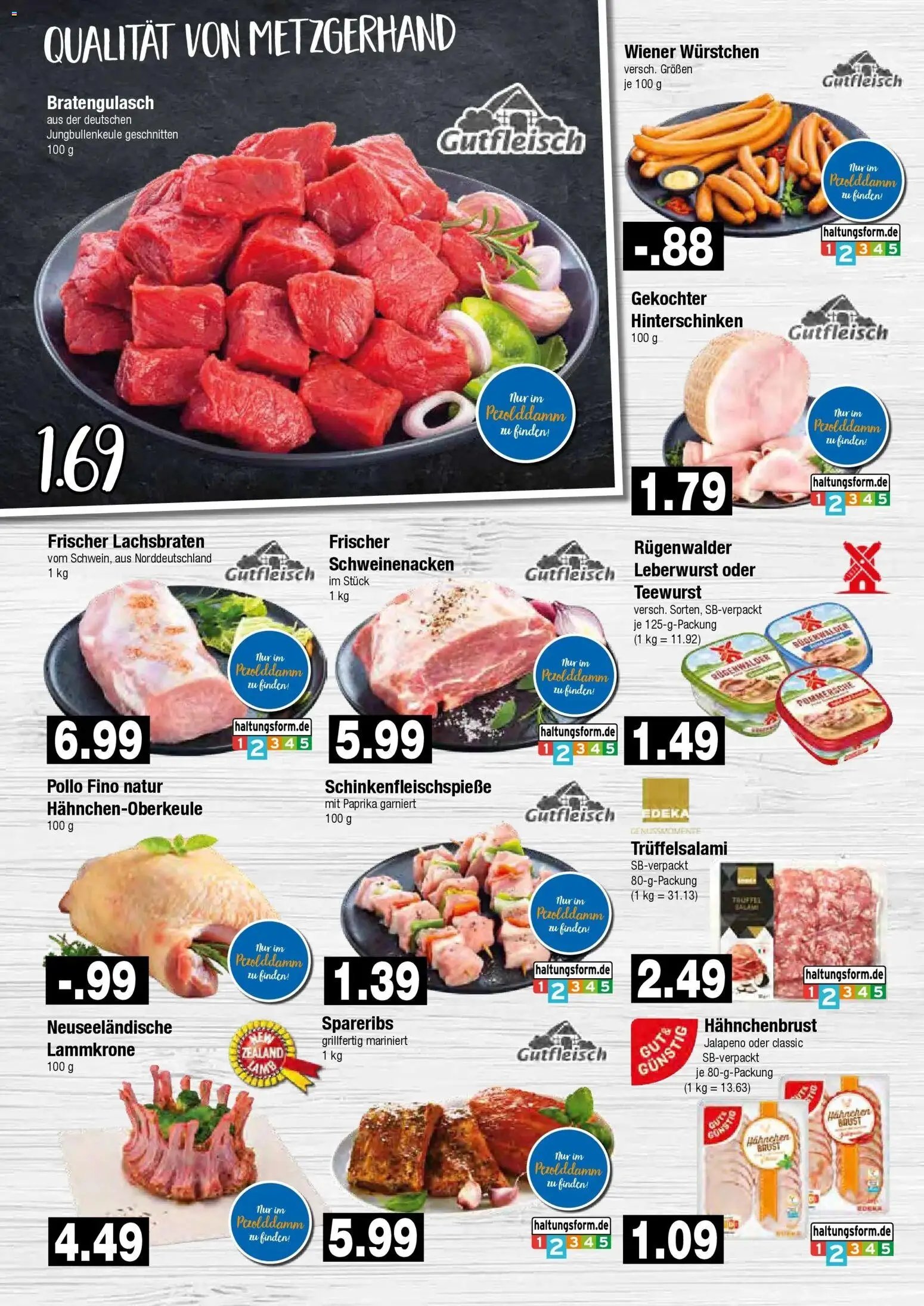 Edeka prospekt Hamburg