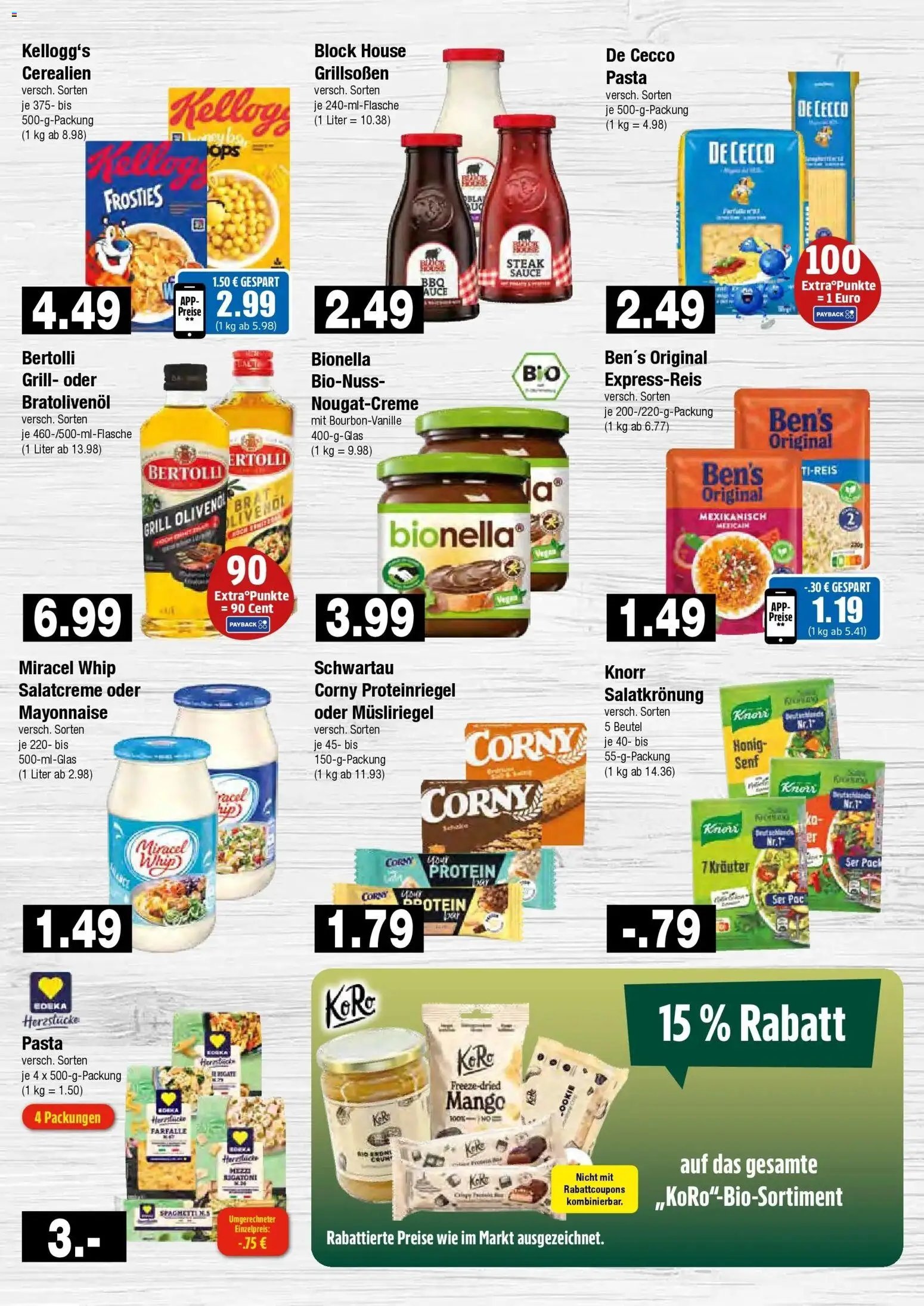 Edeka prospekt Hamburg
