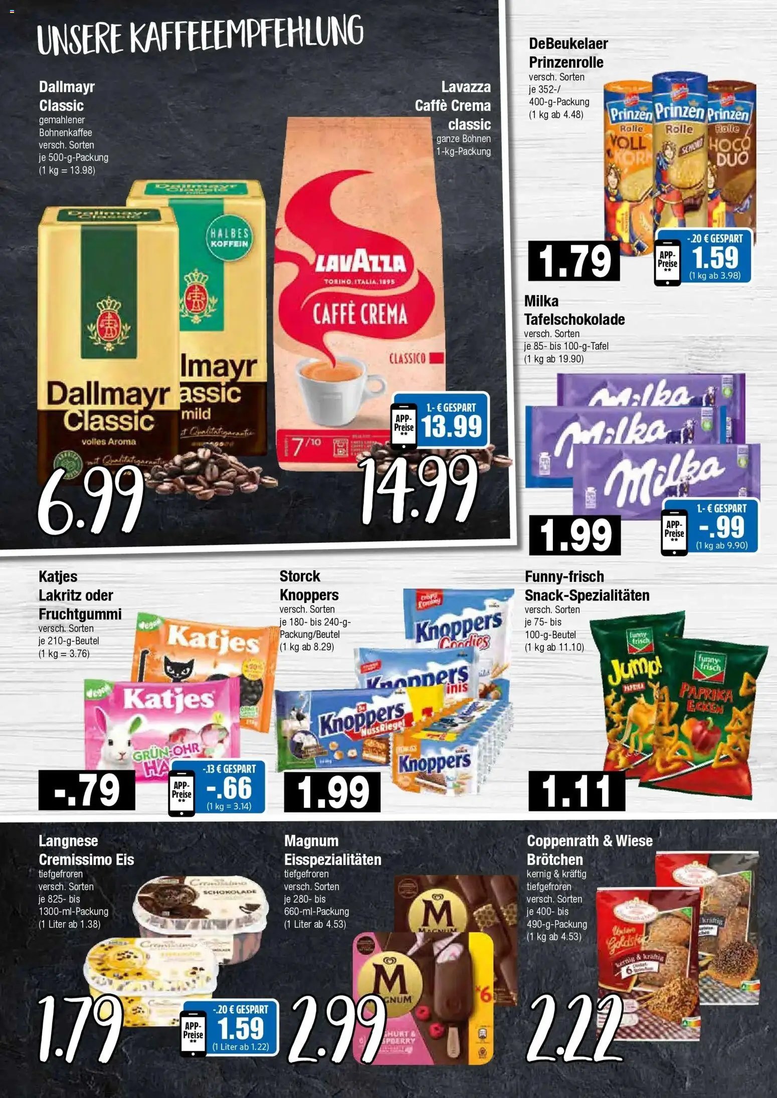 Edeka prospekt Hamburg