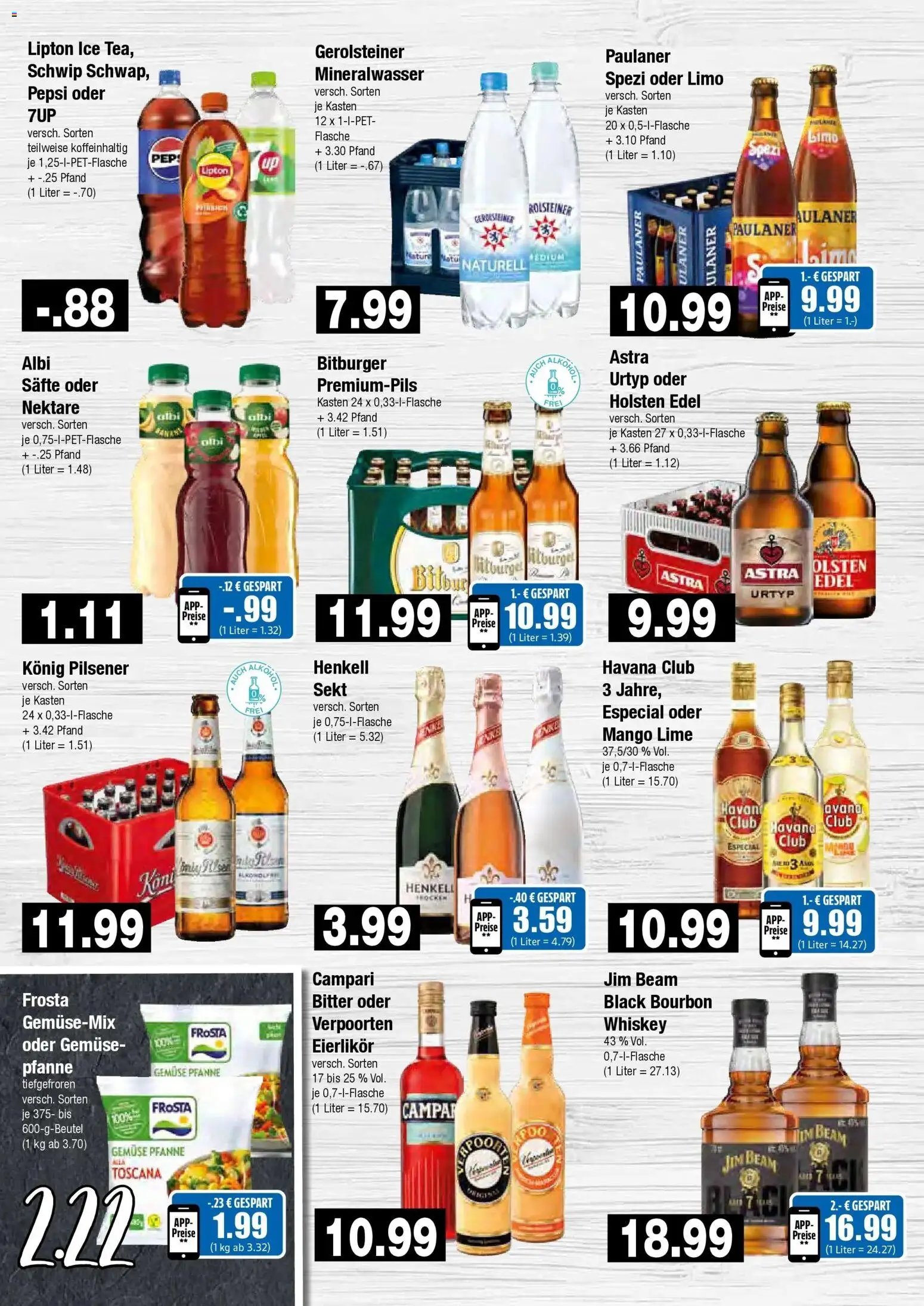 Edeka prospekt Hamburg