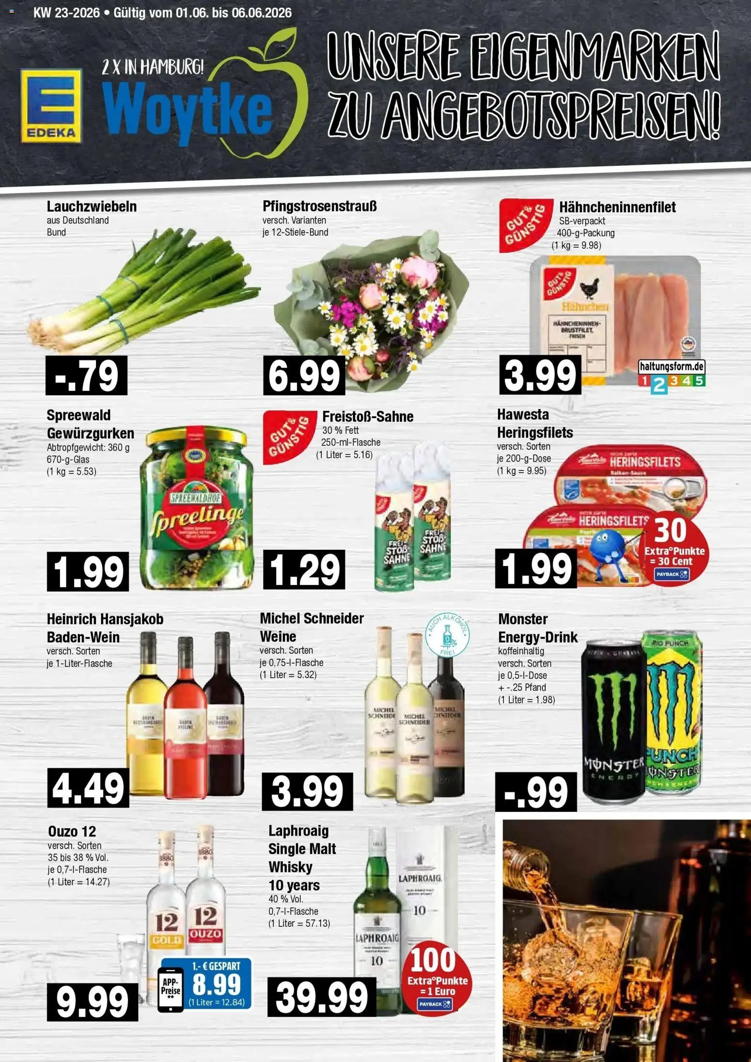 Edeka prospekt Hamburg