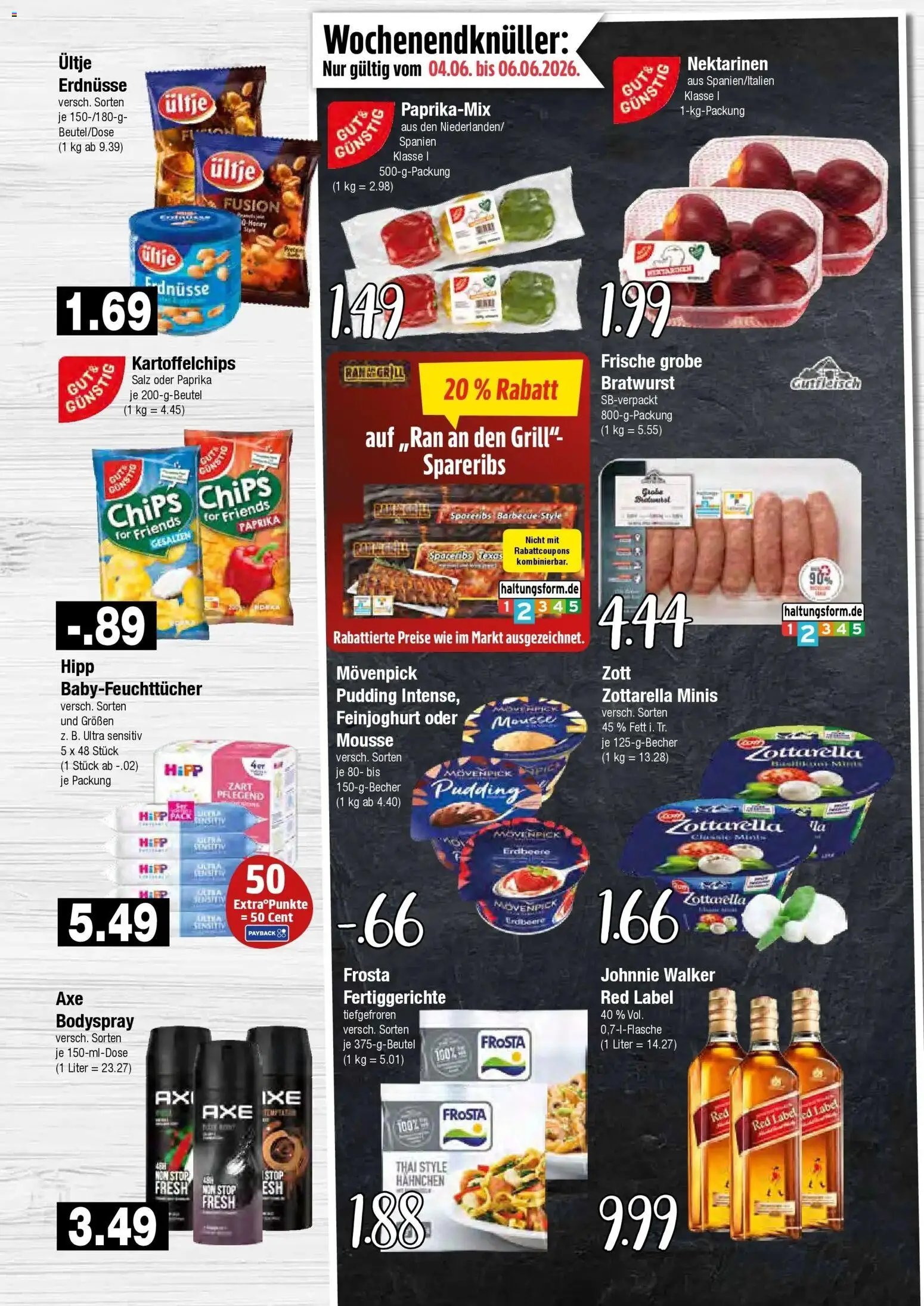 Edeka prospekt Hamburg