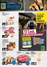 Edeka prospekt Hamburg