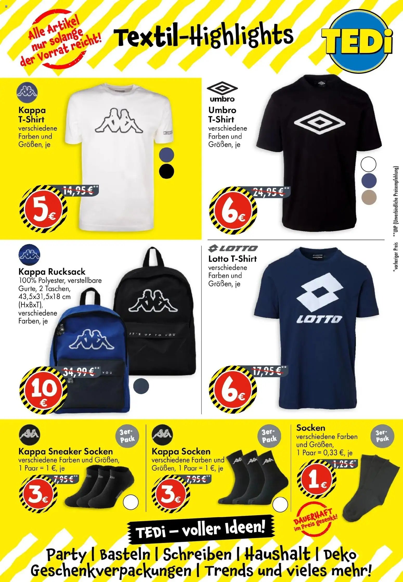 TEDi - TEDi Neueröffnung Langenfeld (Rheinland)