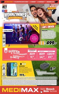Medimax Prospekt