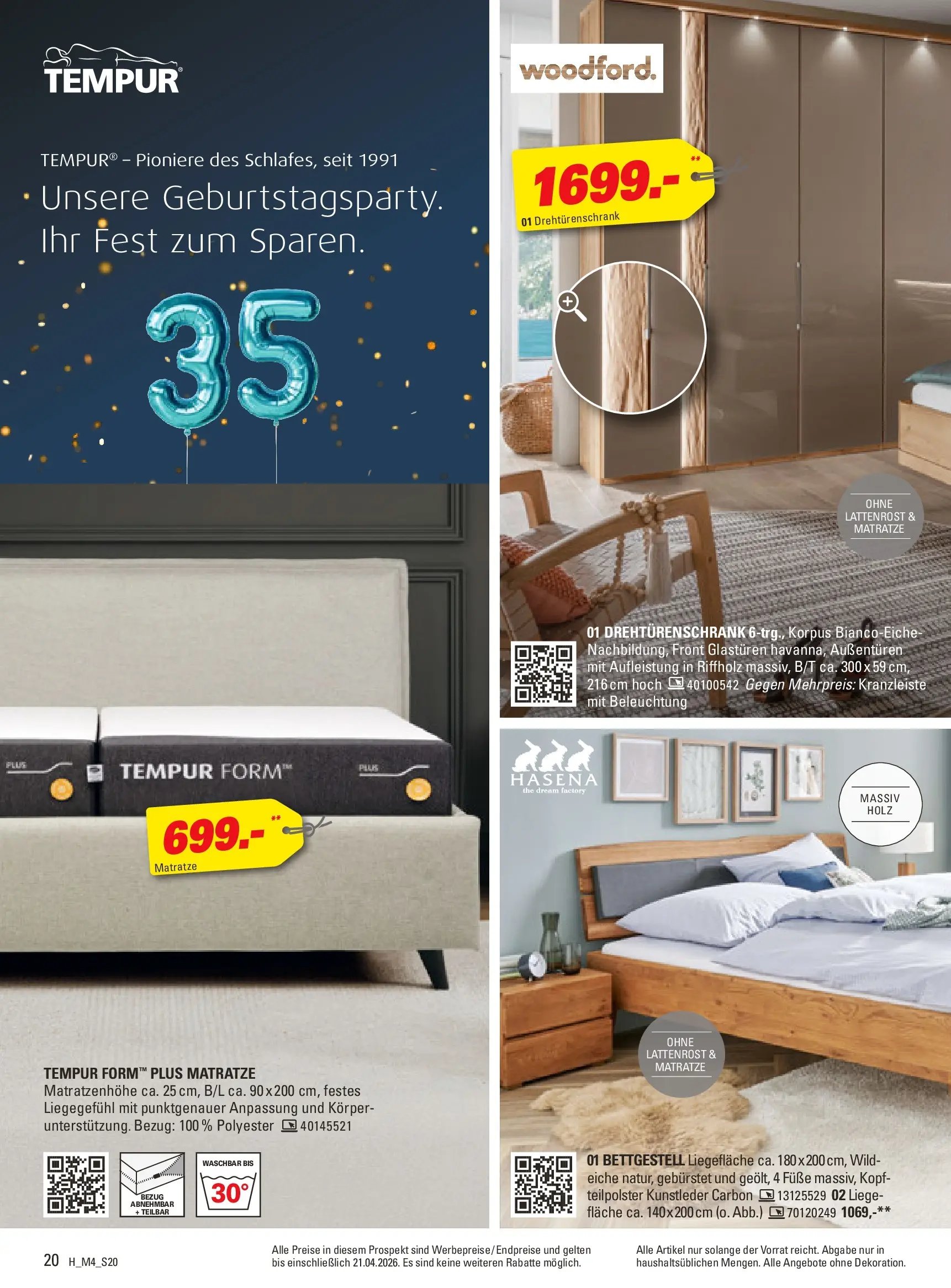 Höffner Prospekt Rösrath	