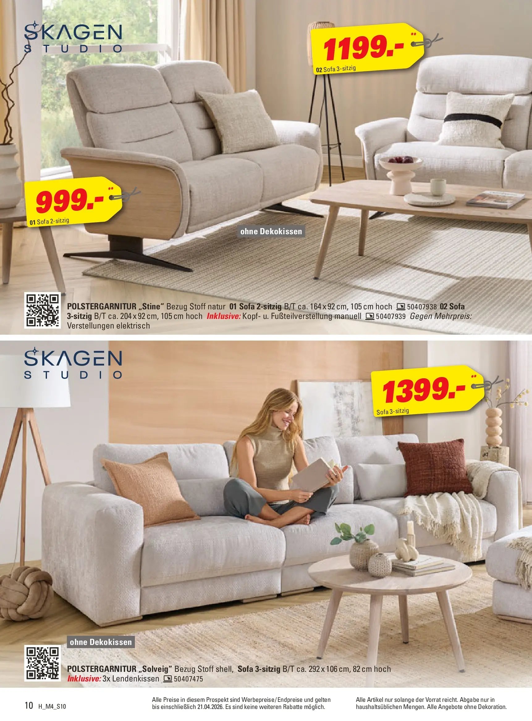 Höffner Prospekt Rösrath	