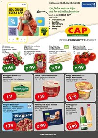 CAP Markt Prospekt Rostock