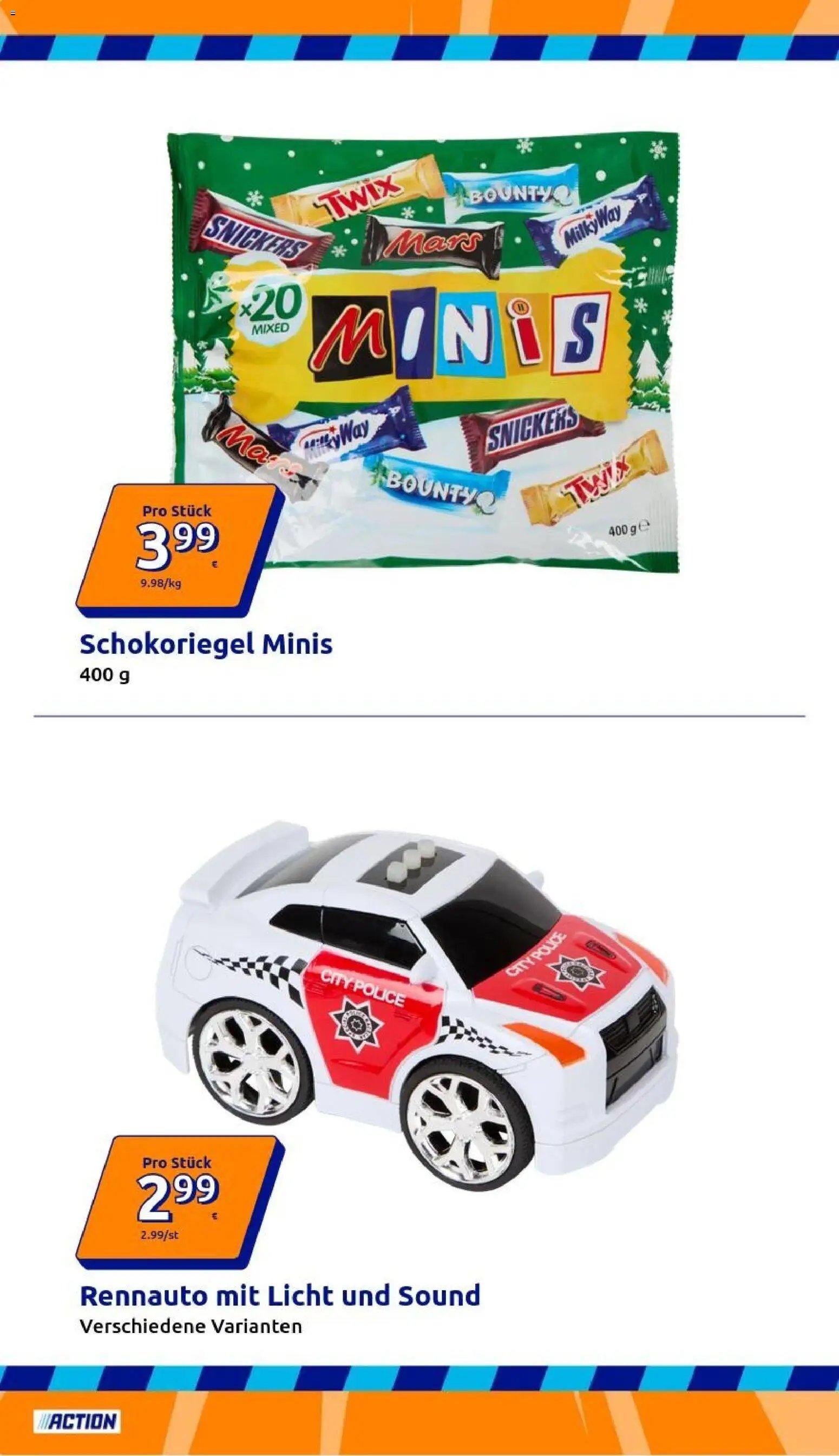 Action Prospekt