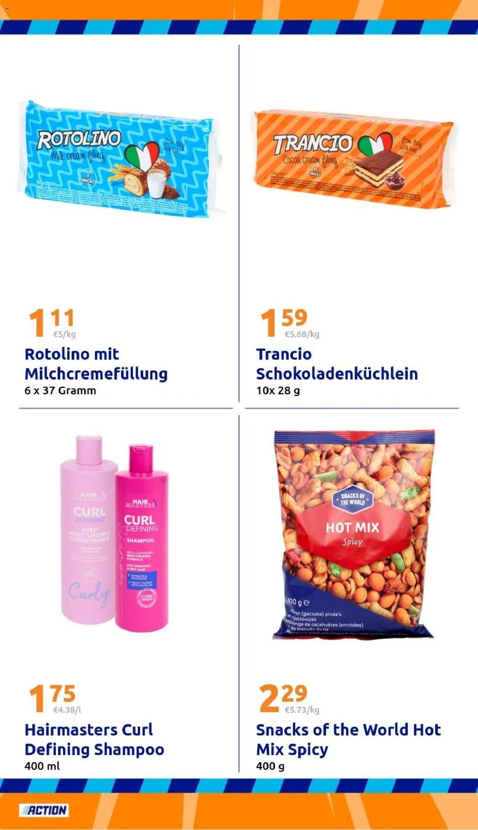 Action Prospekt