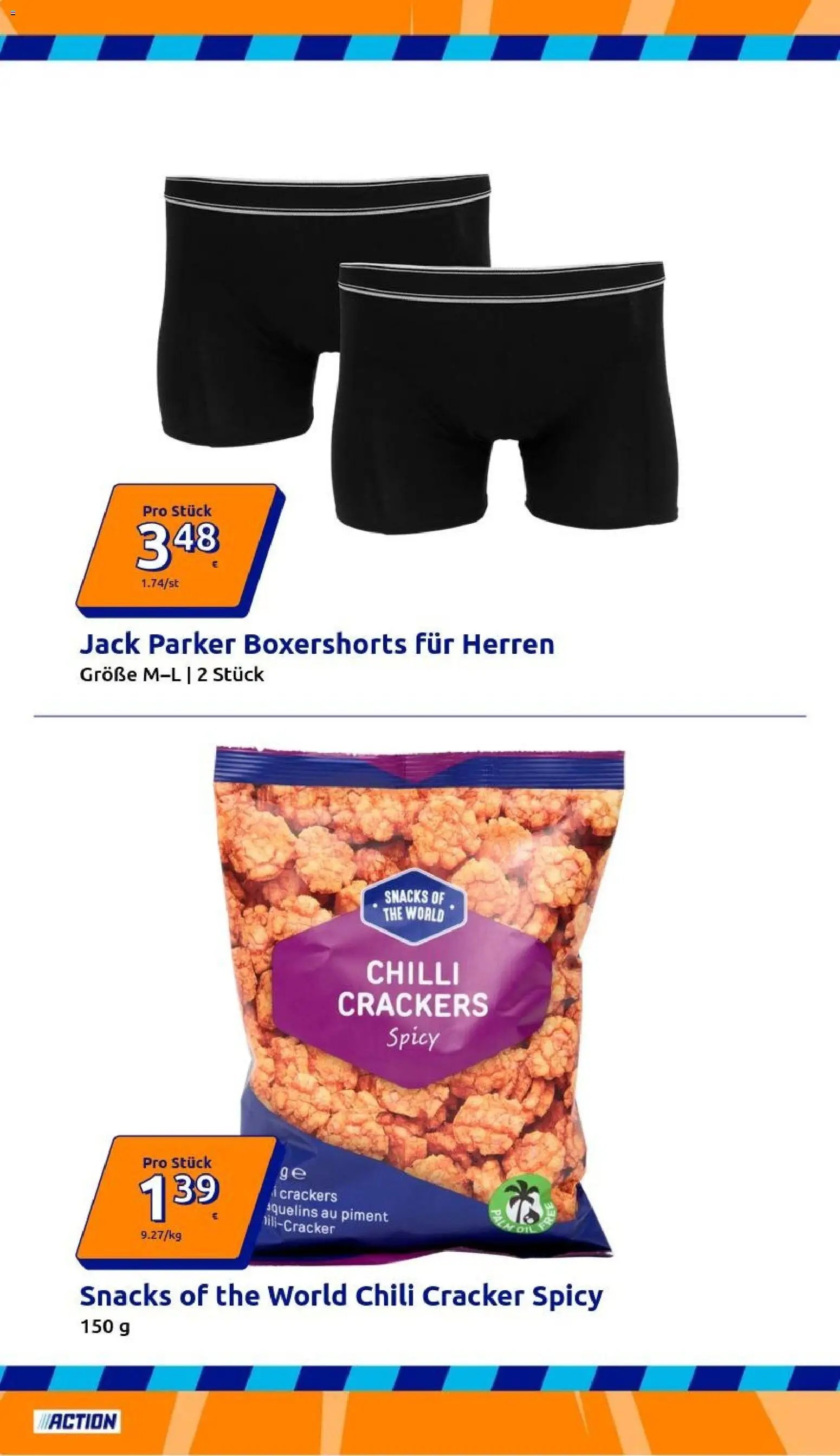 Action Prospekt