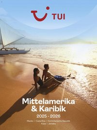 TUI Prospekt Mittelamerika & Karibik 2025/26	