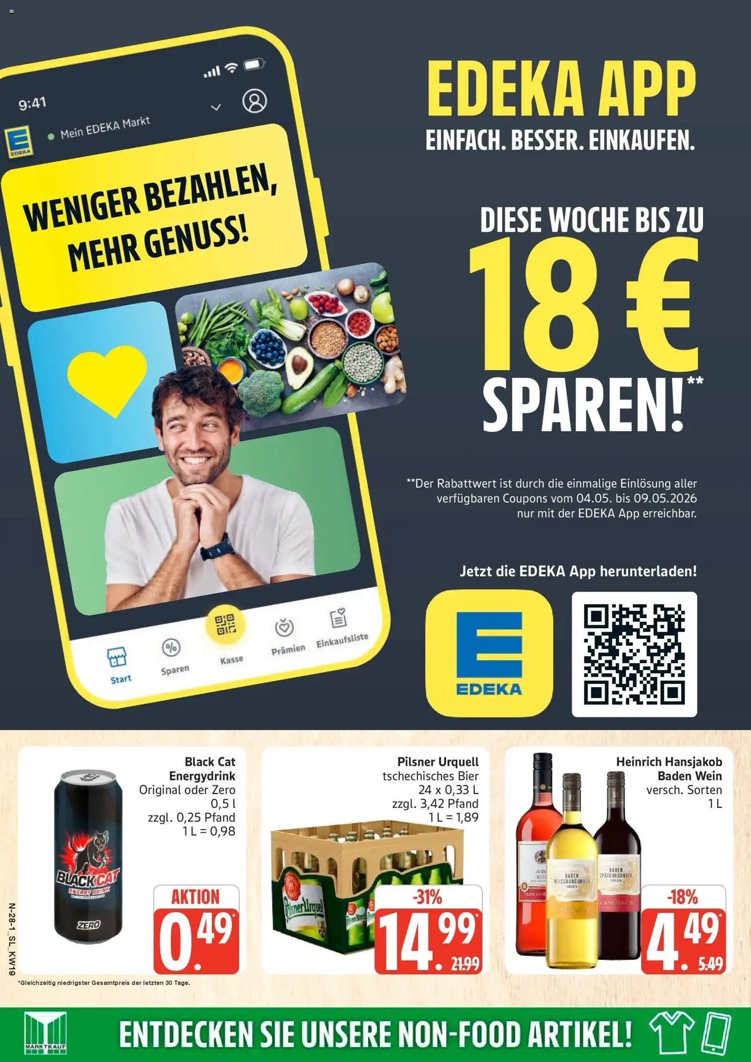 Marktkauf Prospekt Schleswig	
