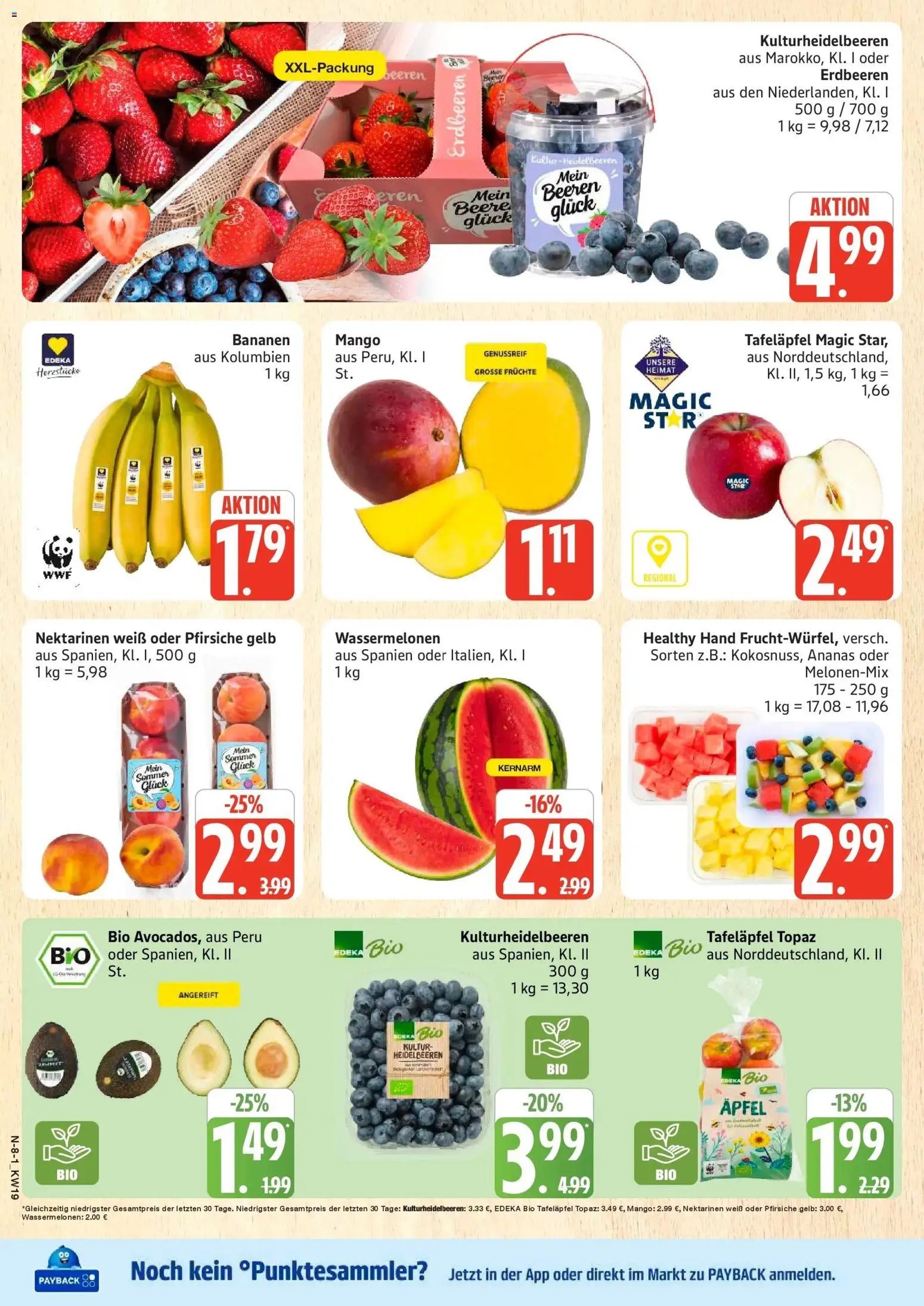 Marktkauf Prospekt Schleswig	