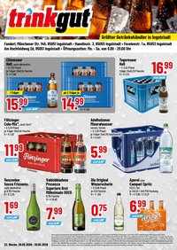 Trinkgut Prospekt Ingolstadt